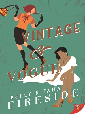 cover image of Vintage and Vogue